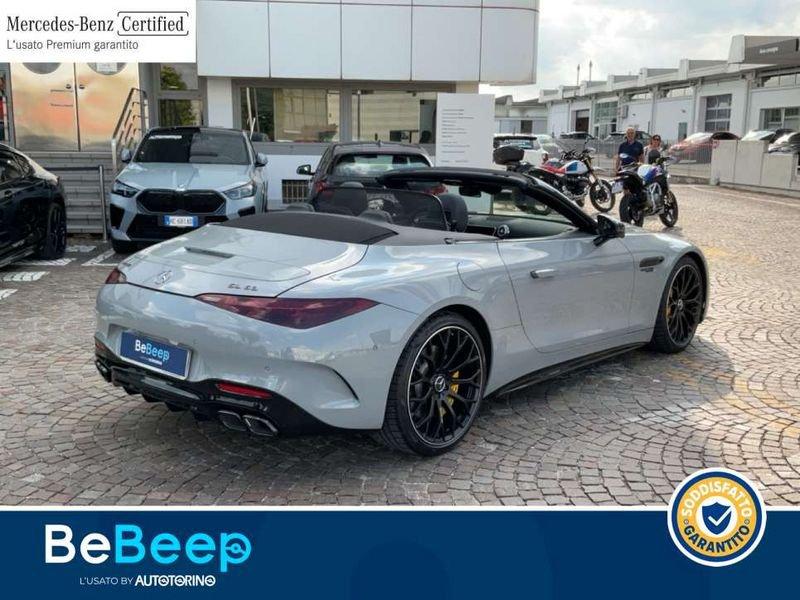 Mercedes-Benz SL AMG 63 PREMIUM PLUS 4MATIC+ AUTO