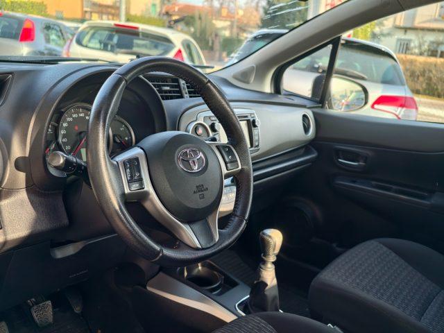 TOYOTA Yaris 1.4 D-4D 5 porte Lounge