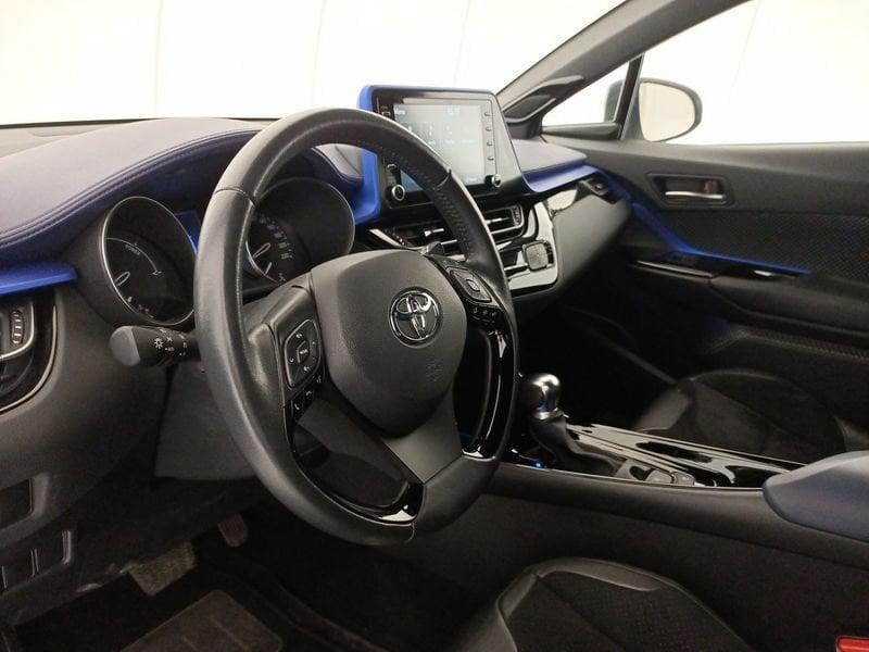 Toyota C-HR I 2020 2.0h Style e-cvt