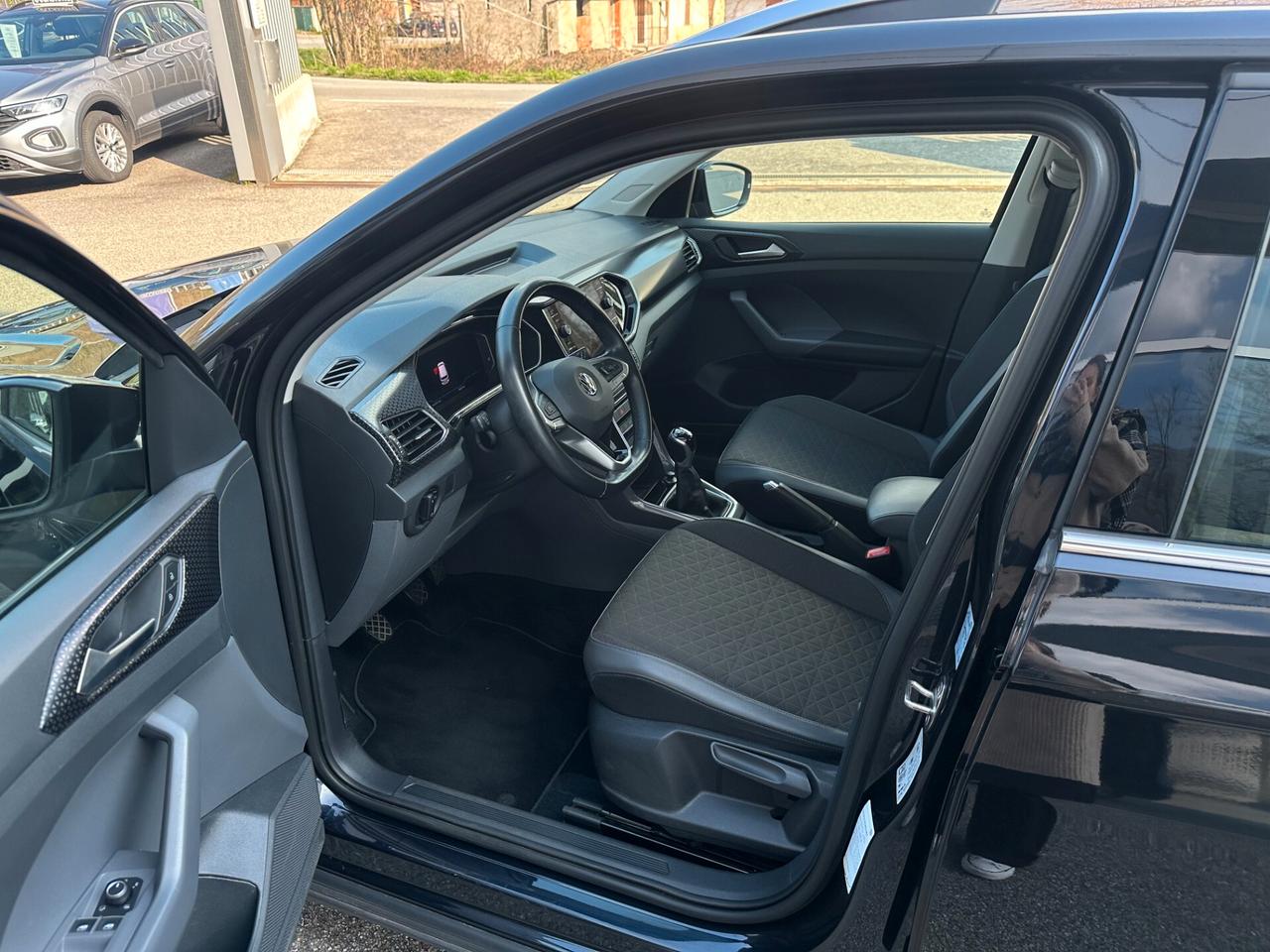 Volkswagen T-Cross 1.0 TSI 115 CV First Edition