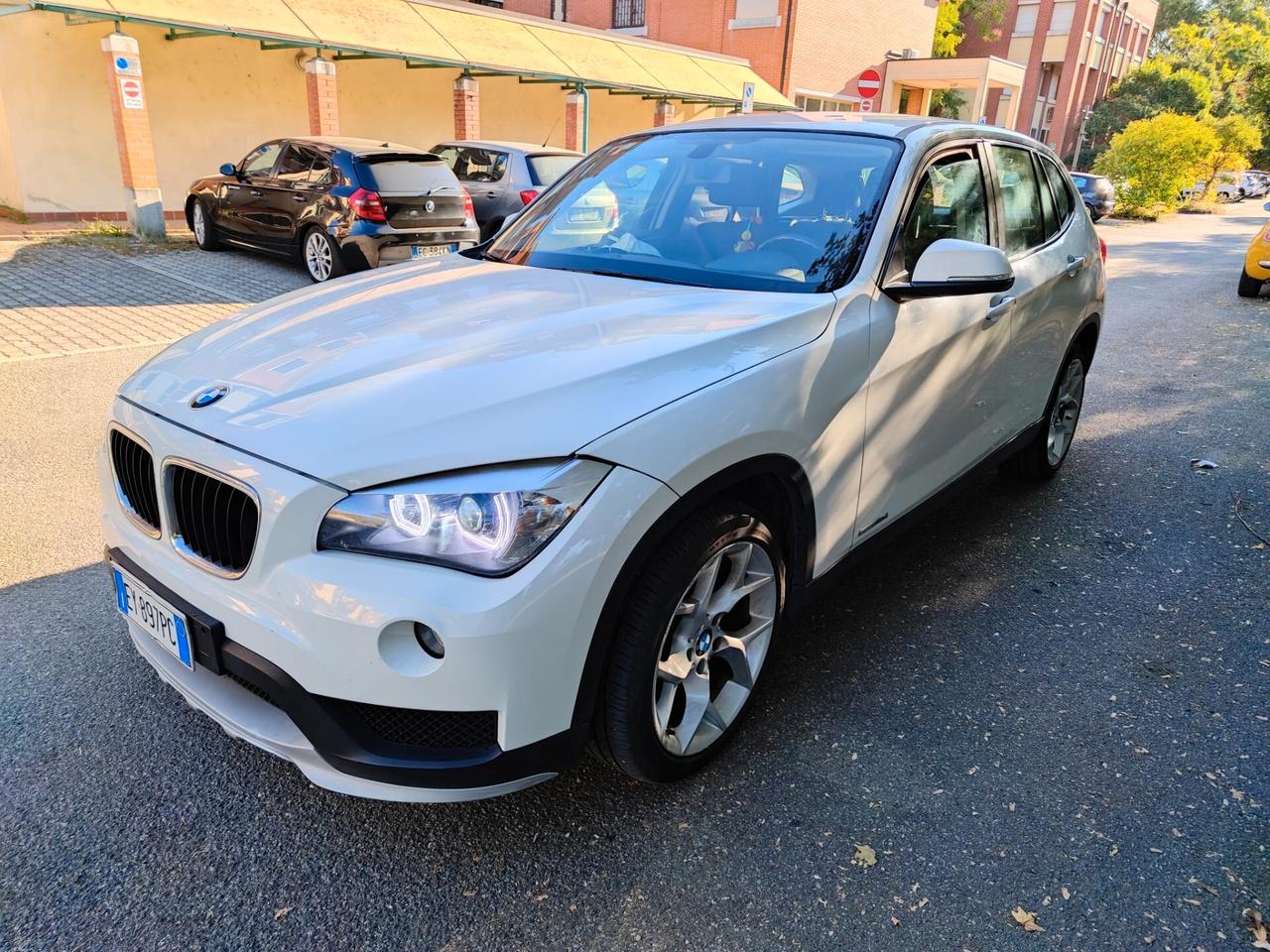 Bmw X1 sDrive18d Msport motore NUOVO