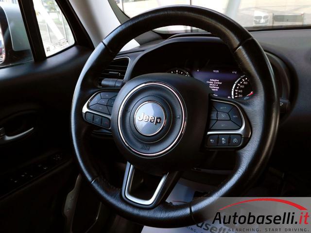 JEEP Renegade 1.6 MJT 120CV LIMITED EURO 6B, CERCHI 18''