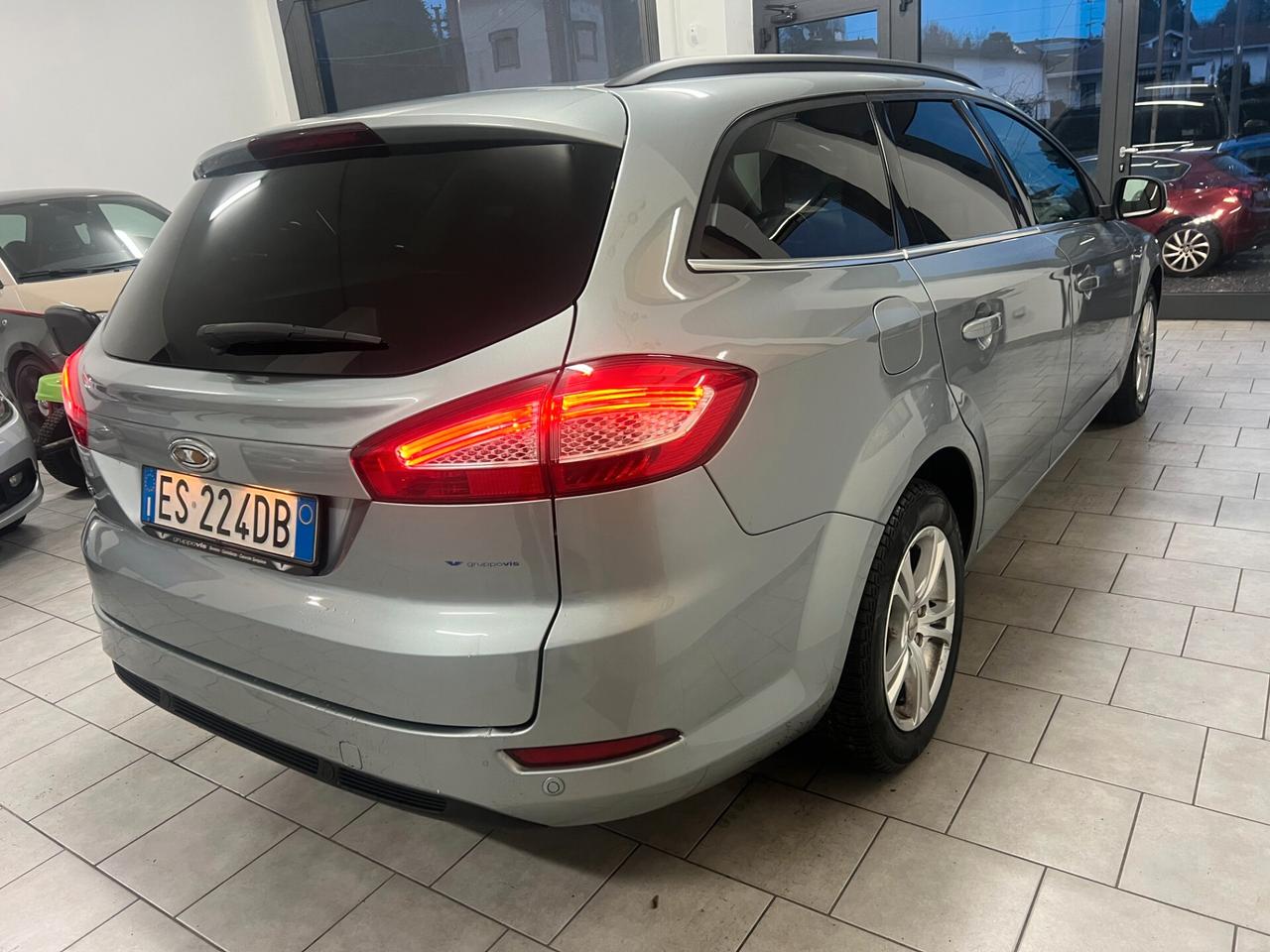 Ford Mondeo 2.0 TDCi 140 CV Station Wagon Nav Edition