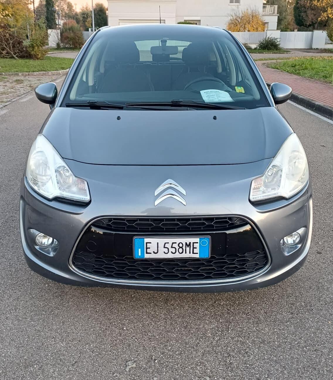 Citroen C3 1.4 HDi 70 Exclusive
