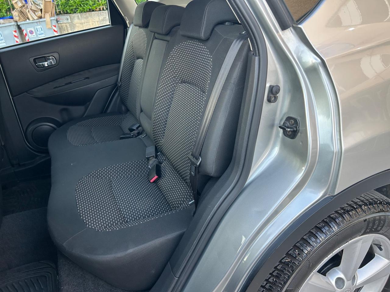 Nissan Qashqai 2.0 dCi DPF 4WD Automatico