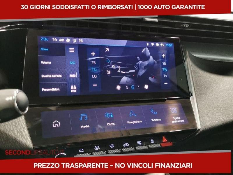Peugeot 308 III 2021 SW SW 1.6 hybrid phev GT 180cv e-eat8