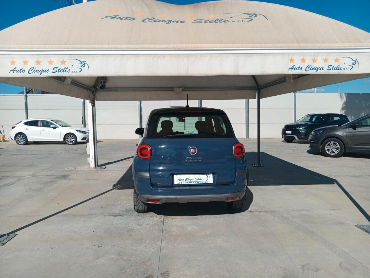 500L 1.4 CV 90 GPL Mirror IL TOP PERFETTA QUAL PROVA