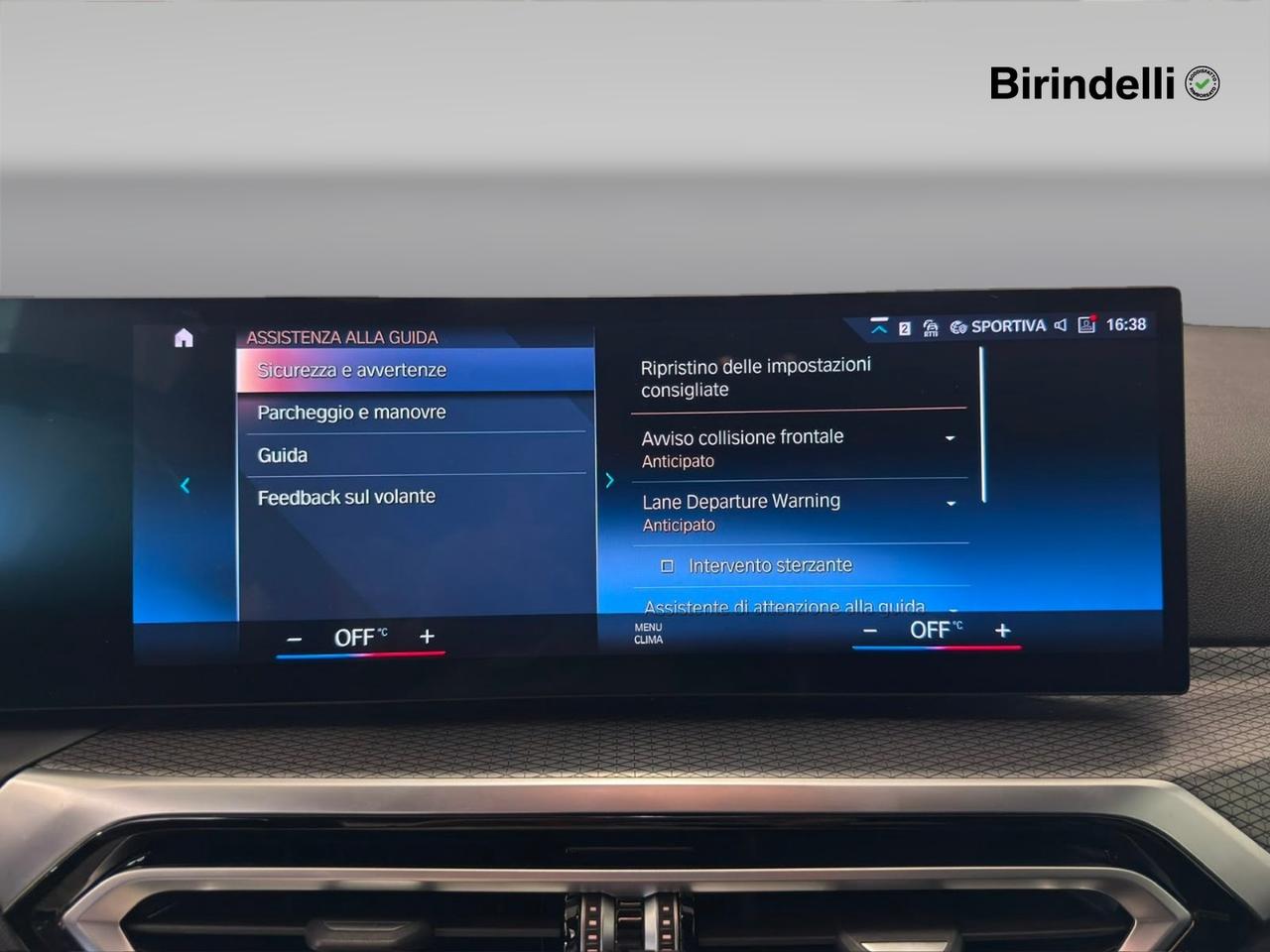 BMW Serie 3(G20/1-80/1) - 320d 48V xDrive Msport