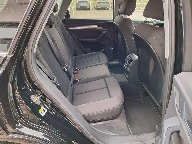 Audi Q5 Q5 40 TDI 204 CV quattro S tronic Business Advanced