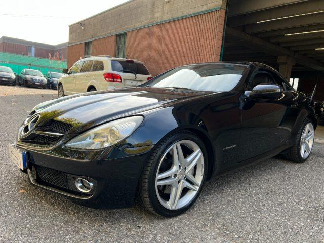 MERCEDES-BENZ SLK 200 Sport Uniproprietario