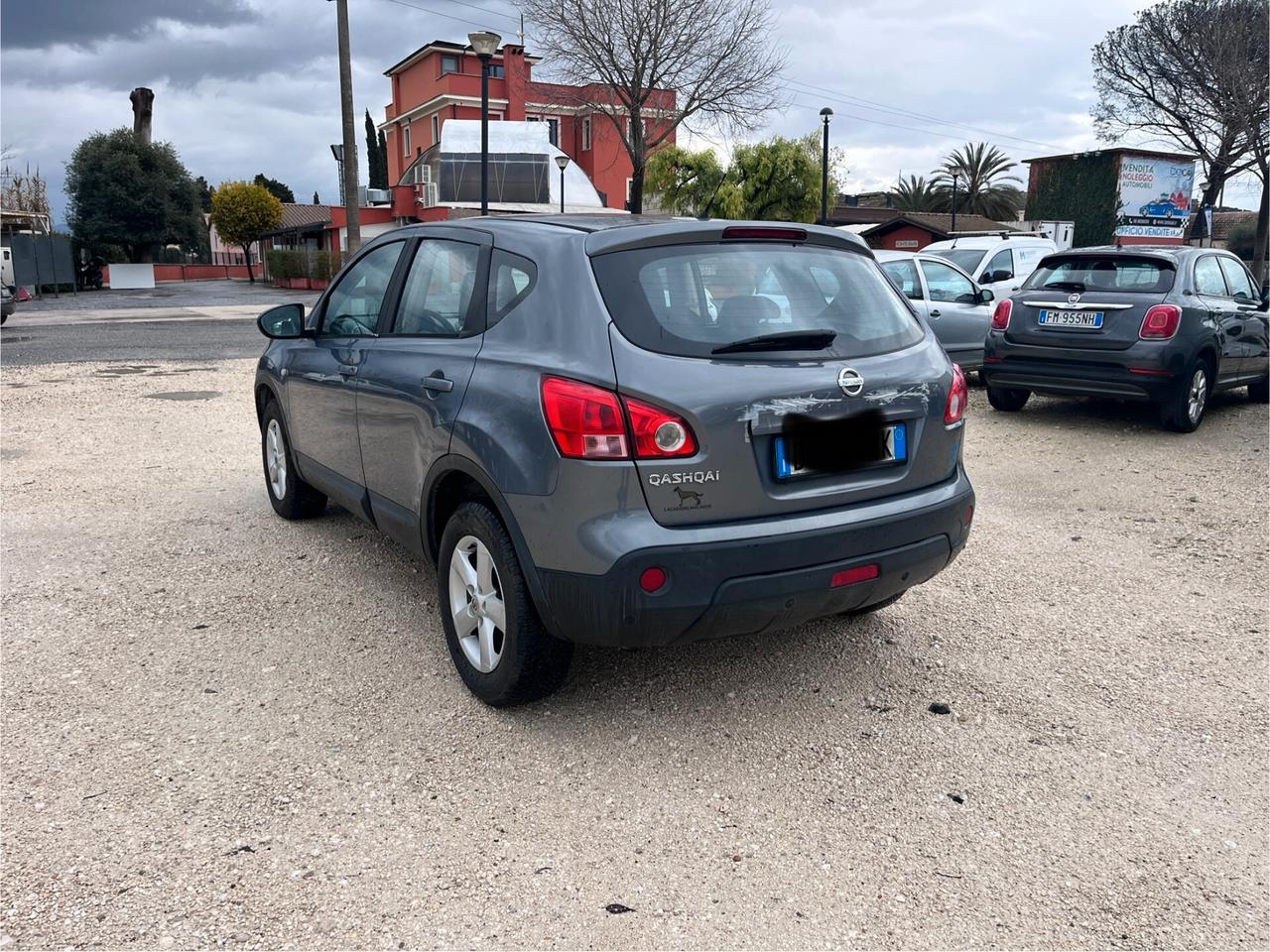 Nissan Qashqai 1.6 16V Visia