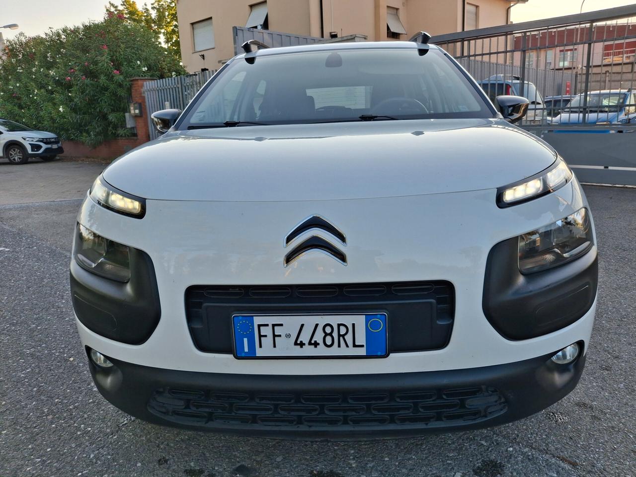 Citroen C4 Cactus PureTech 82 Shine-PERFETTA-