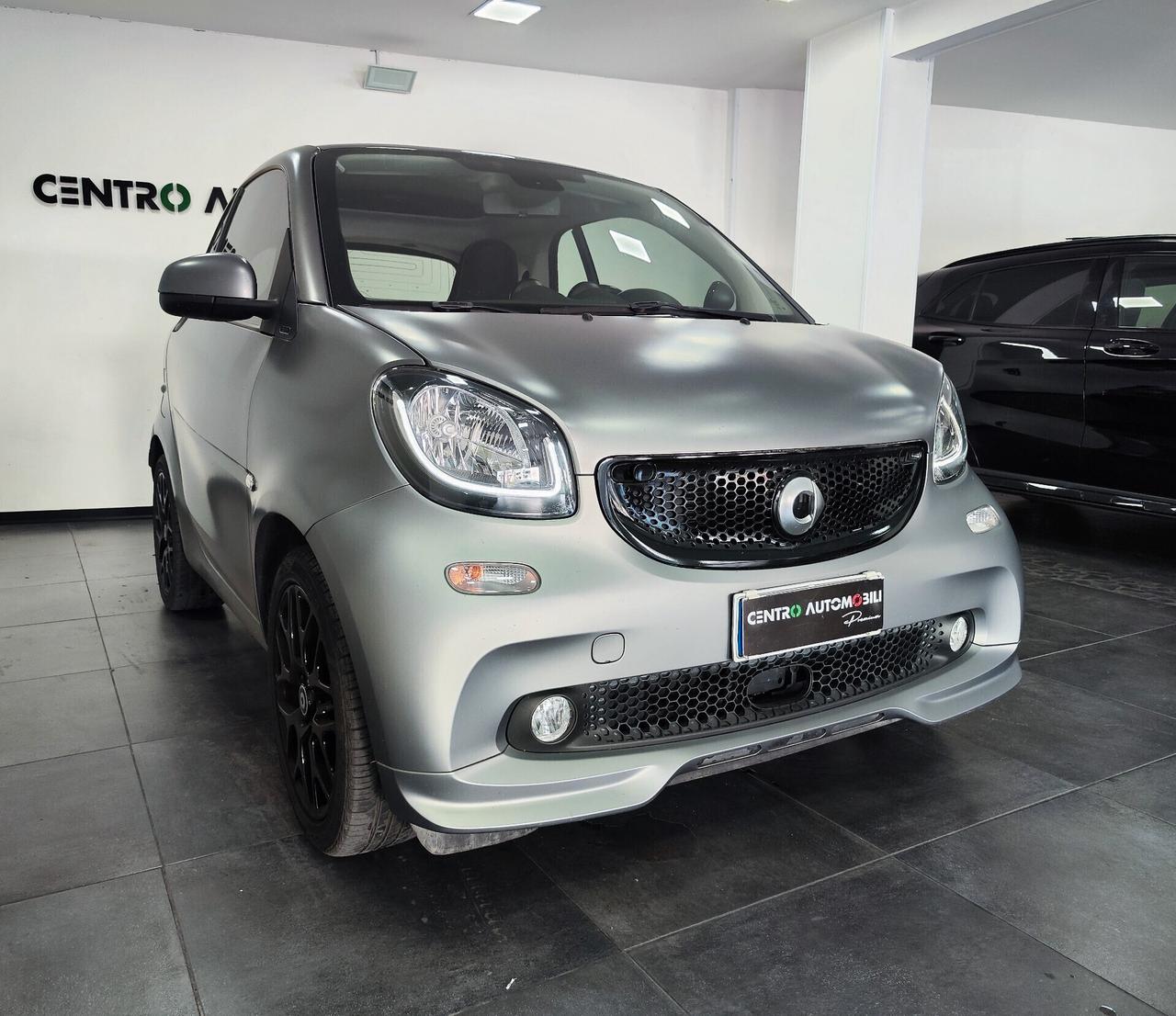 Smart fortwo 70 1.0 twinamic Passion LED TETTO