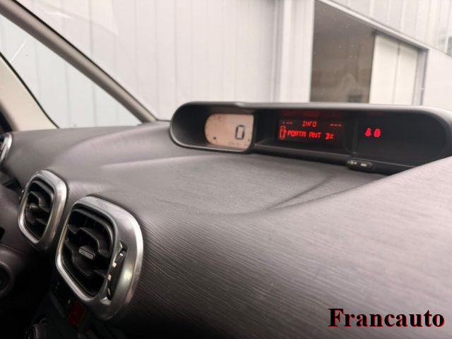 CITROEN C3 Picasso 1.6 VTi 120 Exclusive Style