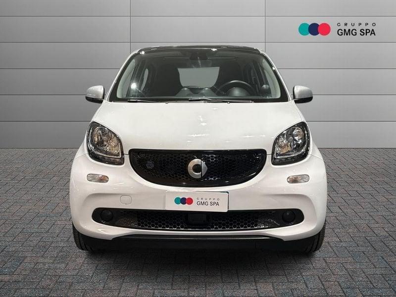 smart forfour II 2015 eq Passion my19