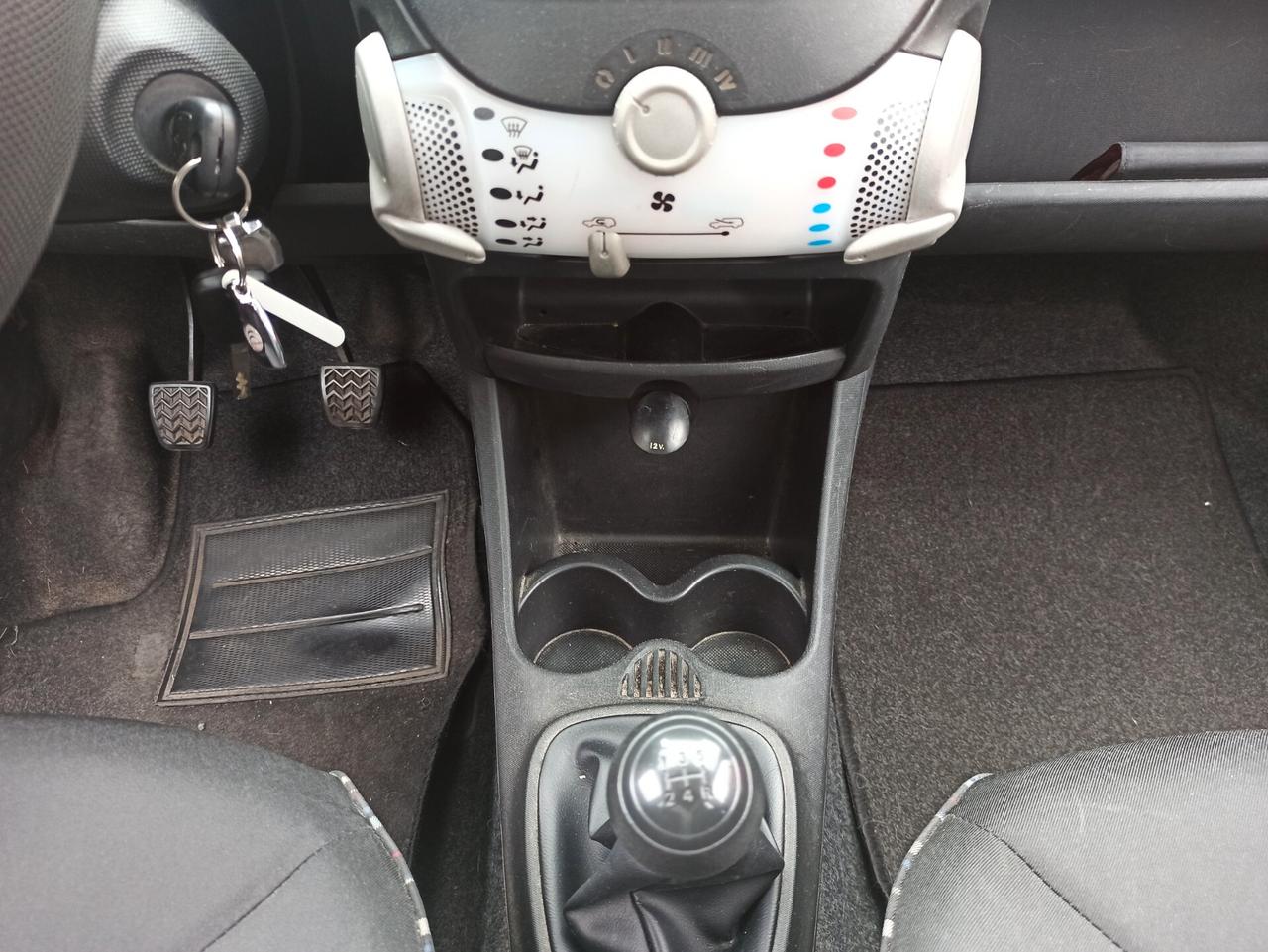 Citroen C1 1.0 5 porte Seduction