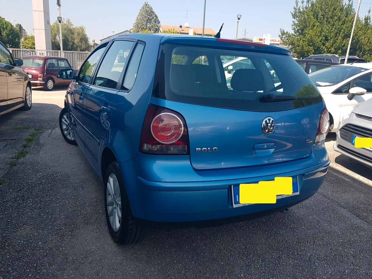 VW Polo 1.4 TDI 5p. Trendline, NEOPATENTATI