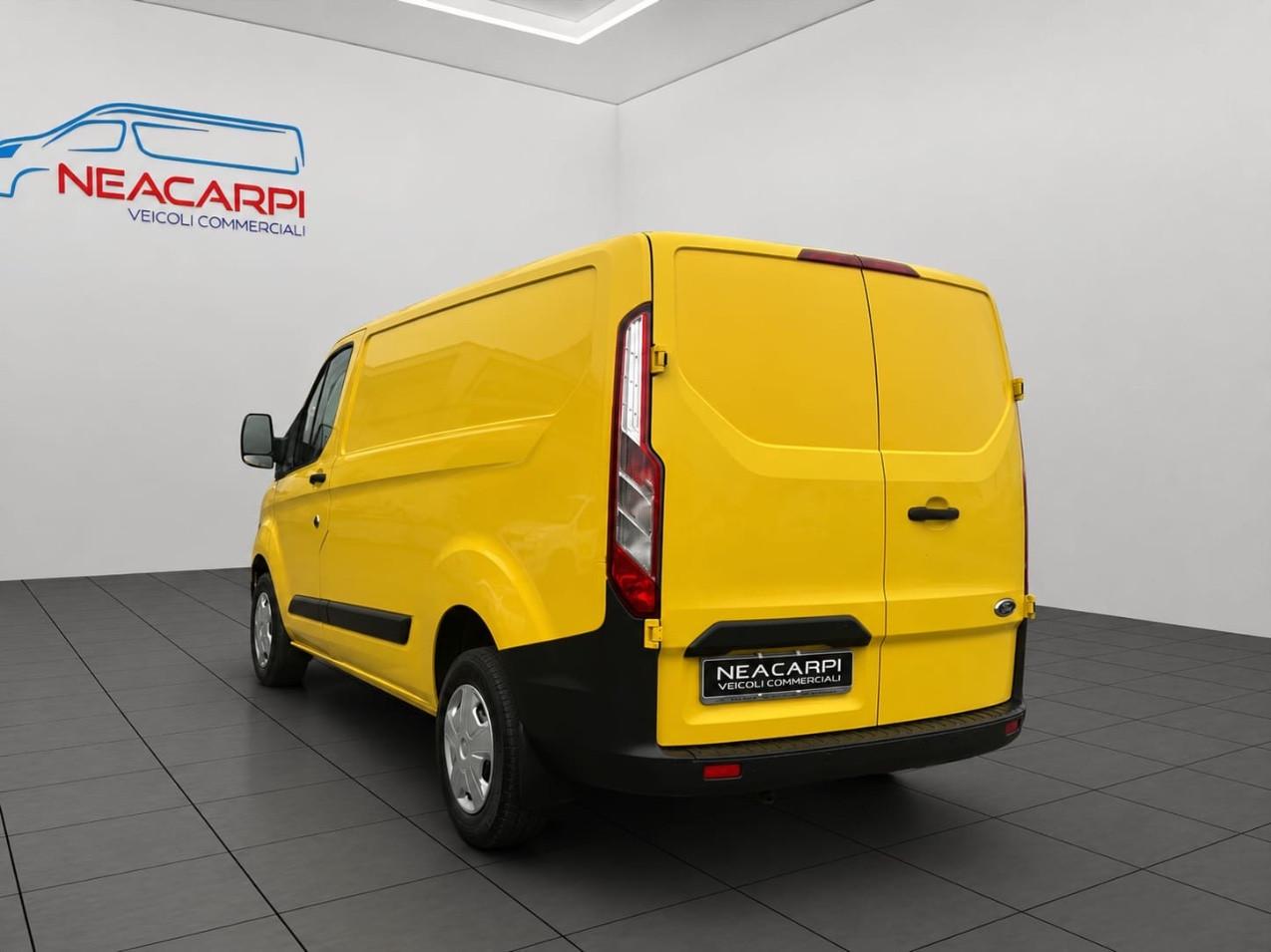 Ford Transit Custom 300 2.0 TDCI 131 CV L1H1-BLUETOOTH-CRUISE-SENSORI