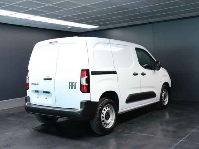 FIAT Doblo Doblò 1.5 BlueHdi 100CV PC-TN Van