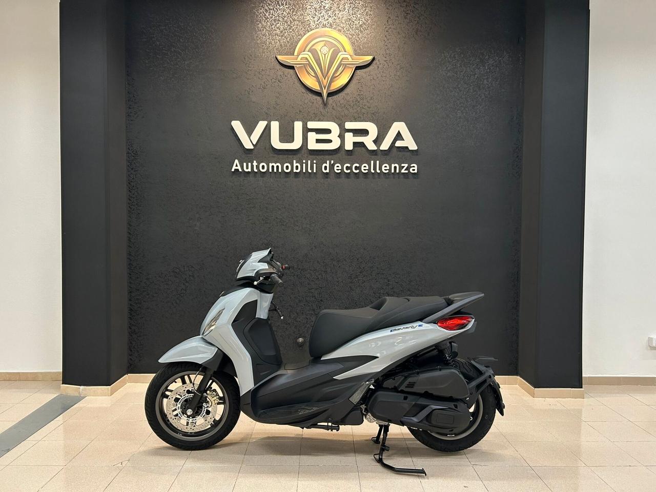 Piaggio Beverly S 400