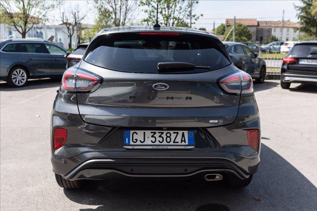 FORD Puma 1.0 ecoboost h ST-Line s&s 125cv del 2022