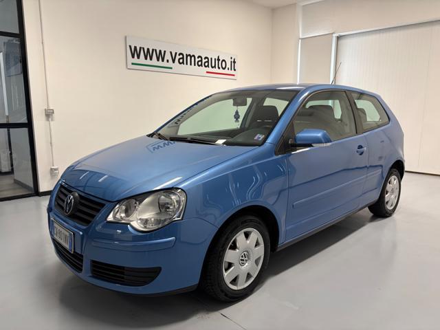 VOLKSWAGEN Polo 1.4/80CV TDI 3p.*94000KM* *UNICOPROPRIETARIO*