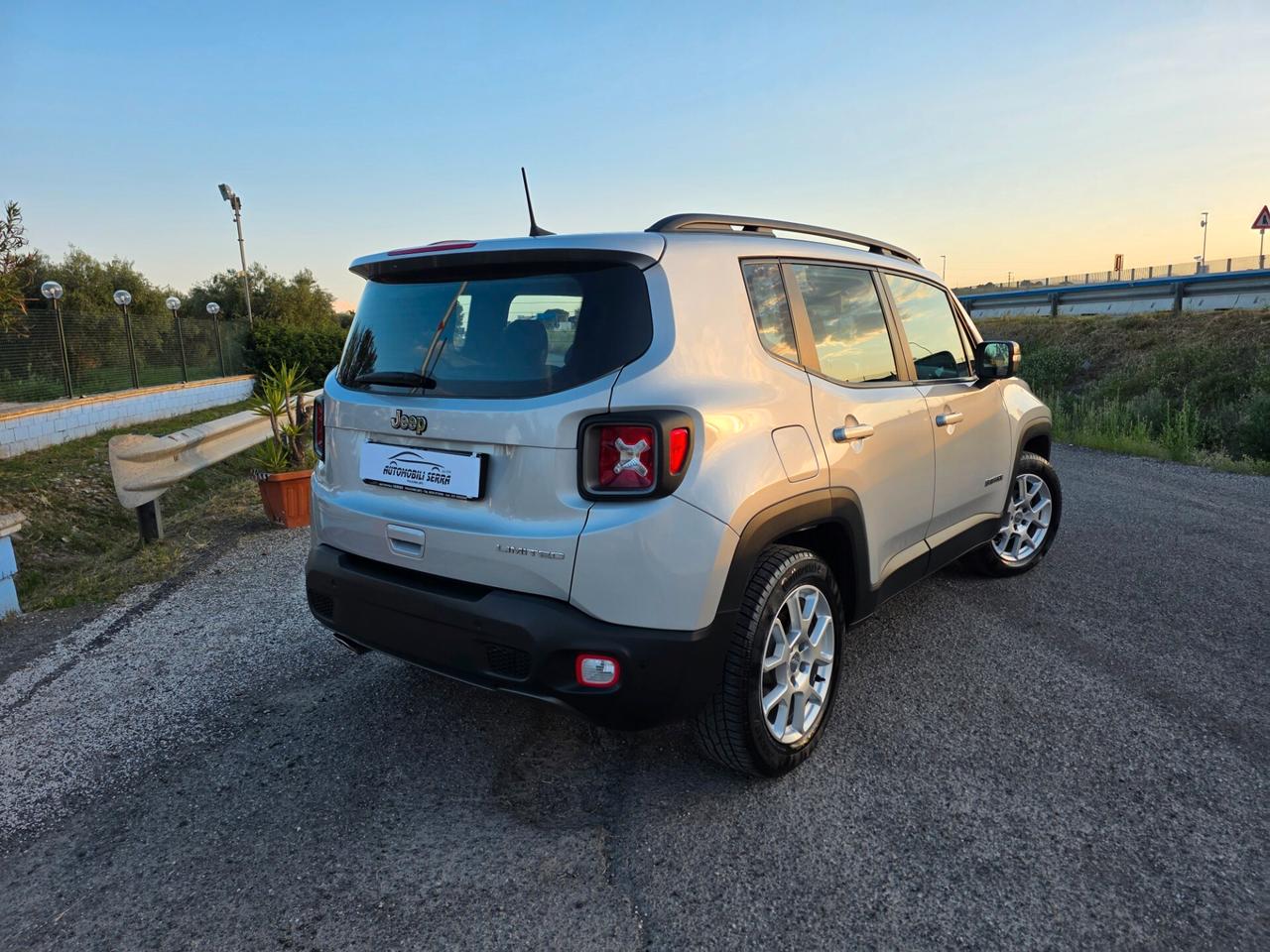 Jeep Renegade 1.6 Mjt 130 CV Limited