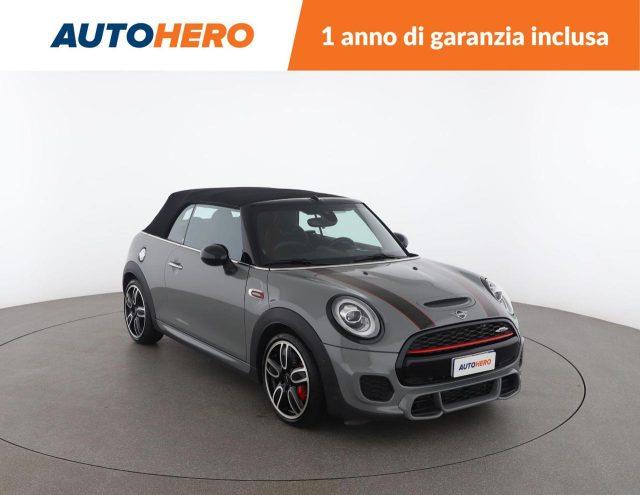 MINI Mini 2.0 John Cooper Works Cabrio