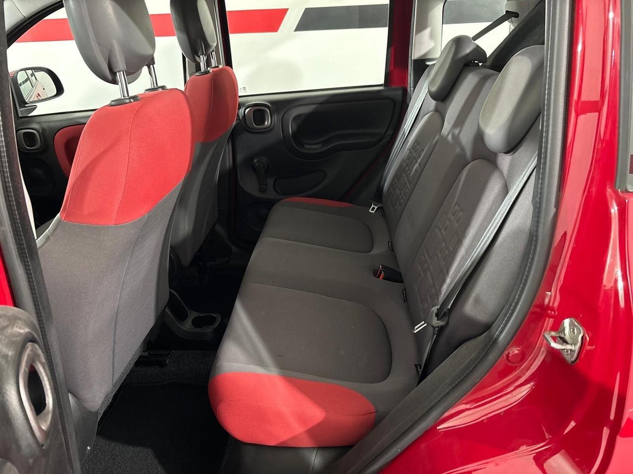 Fiat Panda 1.2 Lounge*SOLO 69.000 KM*