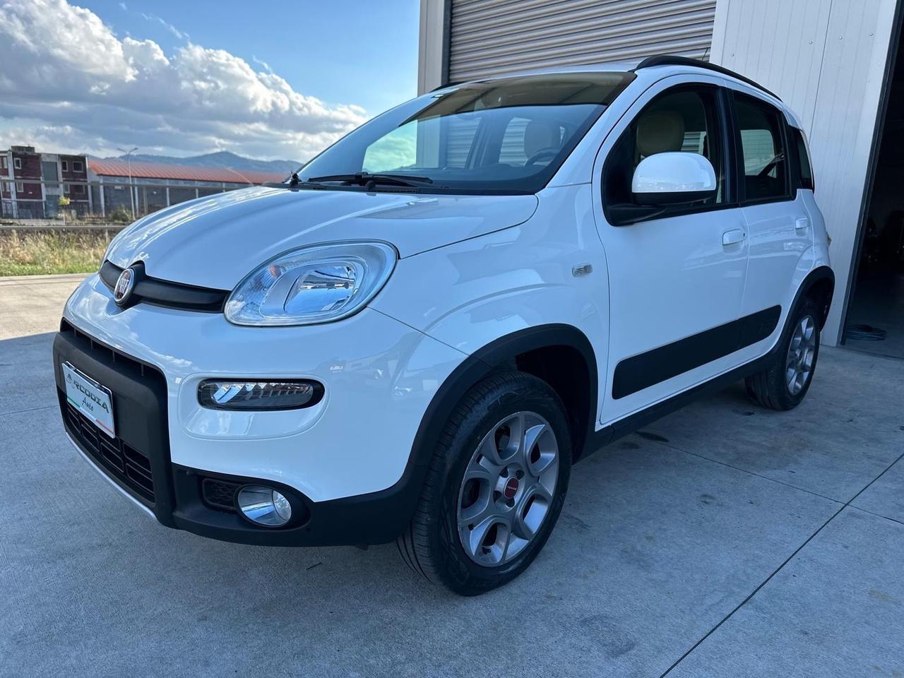 Fiat Panda 1.3 MJT S&S 4x4