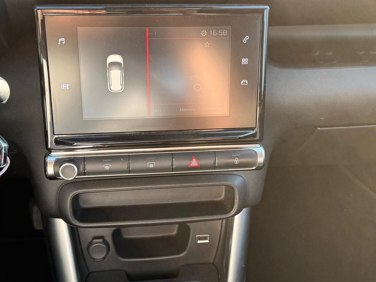 CITROEN C3 Aircross 1.6 DIESEL 100 S&S SHINE 2018