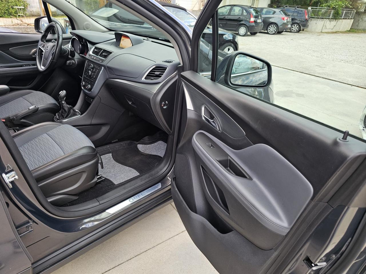 Opel Mokka 1.6 CDTI Ecotec 136CV 4x2 aut. Cosmo