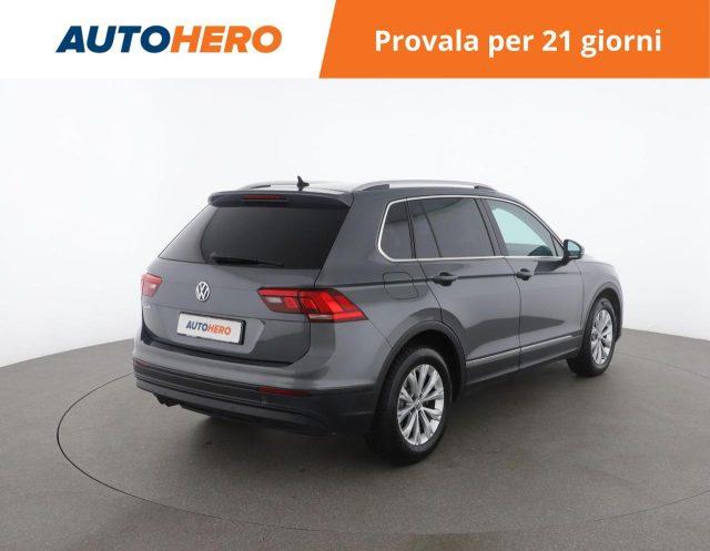 VOLKSWAGEN Tiguan 2.0 TDI SCR 4MOTION Business BlueMotion Technology