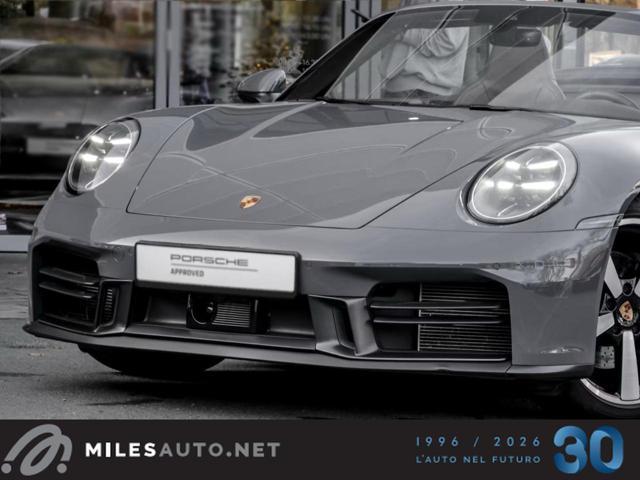 PORSCHE 992 Carrera Cabrio Liftsystem InnoD Scarichi Sed vent