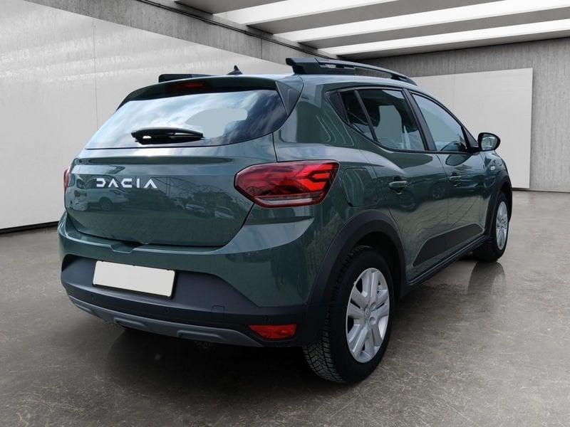 Dacia Sandero Stepway 1.0 tce Expression Eco-g 100cv