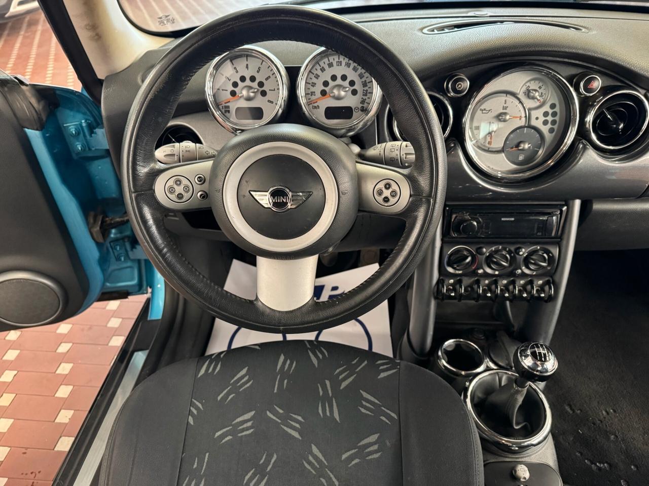 Mini 1.6 16V One de luxe - IDEALE PER NEOPATENTATI