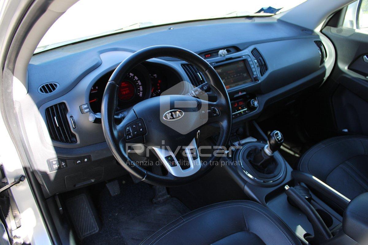 KIA Sportage 1.7 CRDI VGT 2WD Active