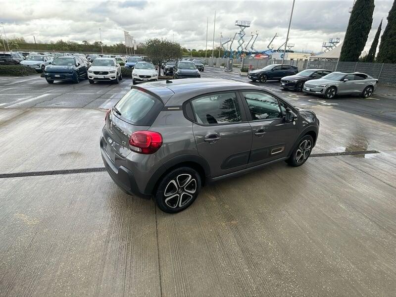 Citroën C3 PureTech 83 S&S Shine