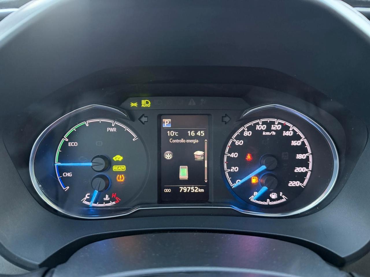 Toyota Yaris 1.5 Hybrid 5 porte Cool