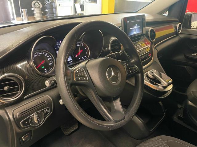 MERCEDES-BENZ V 220 d Automatic Long * 7posti/pdc/