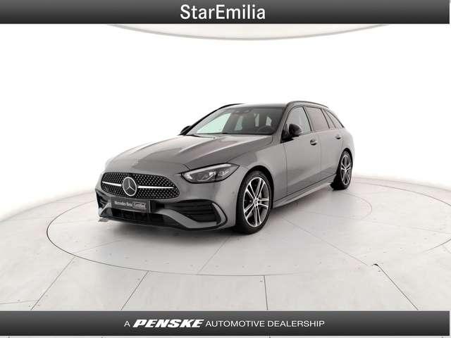 Mercedes-Benz C 200 C 200 d Mild hybrid S.W. AMG Line Advanced
