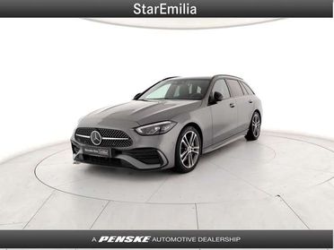 Mercedes-Benz C 200 C 200 d Mild hybrid S.W. AMG Line Advanced