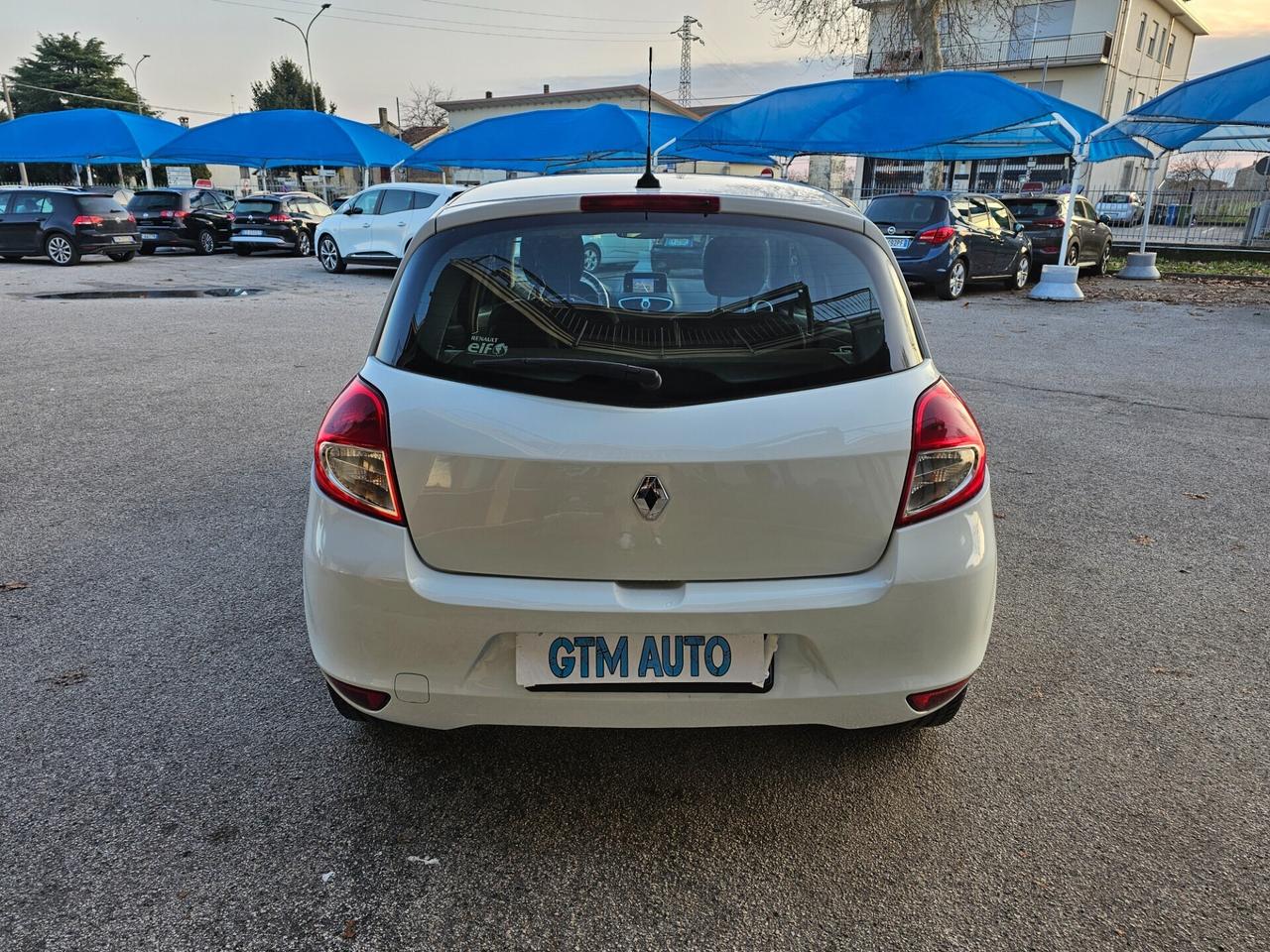 Renault Clio 1.2 16V 5 porte GPL - Neopatentati