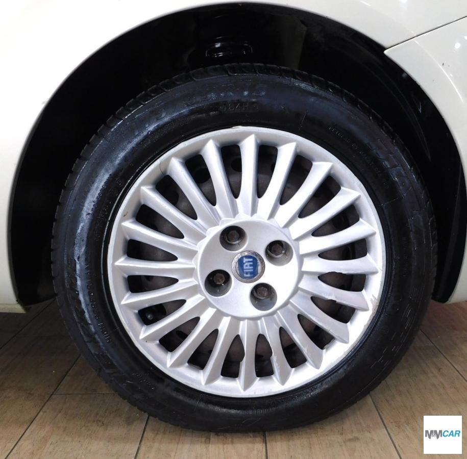 FIAT - Grande Punto - 1.2 3 porte Active