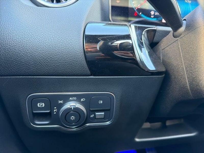 Mercedes-Benz Classe B B 250 e phev (eq-power) Premium auto