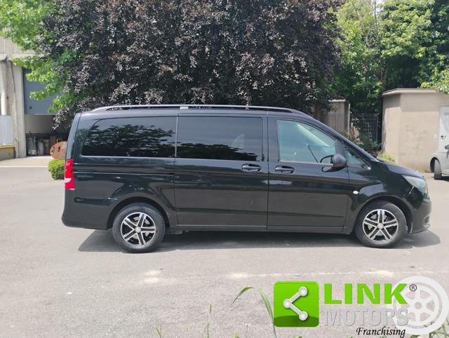 MERCEDES-BENZ Vito 1.6 111 CDI PC-SL Tourer Pro Long