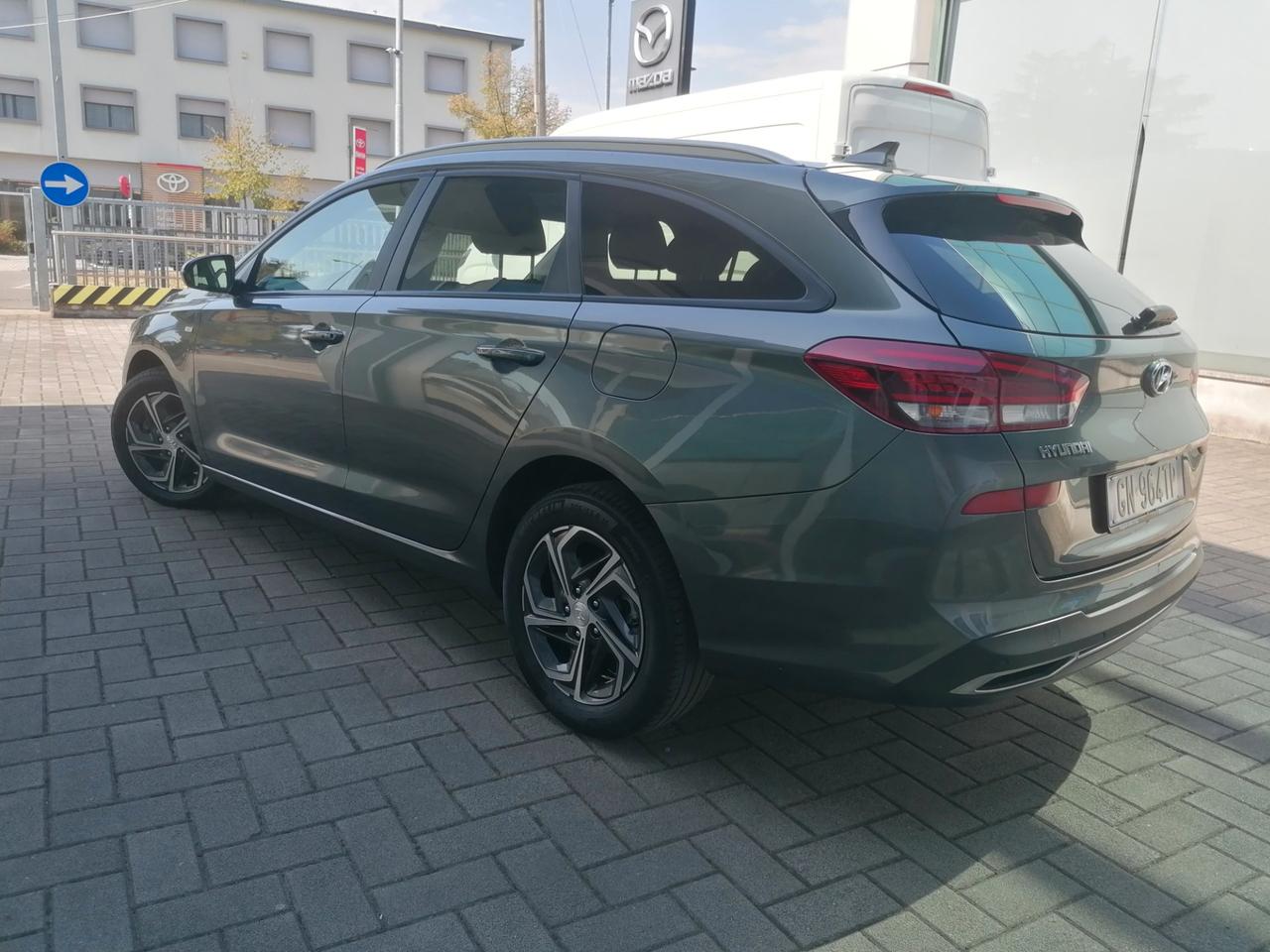 Hyundai i30 Wagon 1.0 t-gdi 48V Prime 120cv