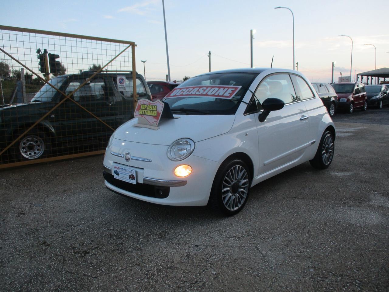 Fiat 500 1.2 B. FULL OPTIONAL!! NUOVA!!!!