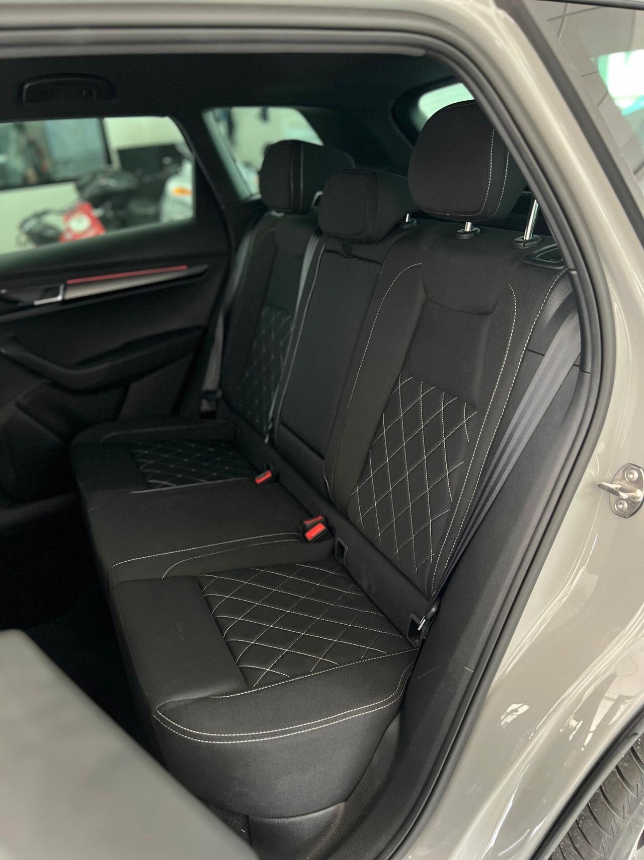 Skoda Karoq 1.5 TSI ACT SportLine
