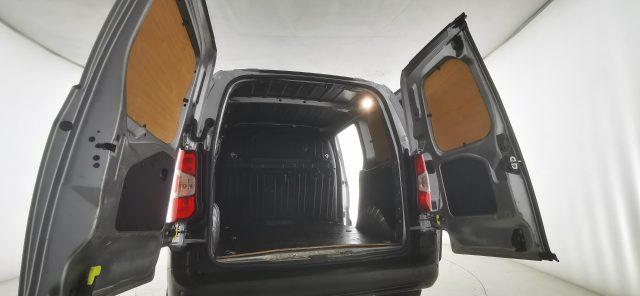CITROEN Berlingo BlueHDi 100 Van M Club (1000Kg)